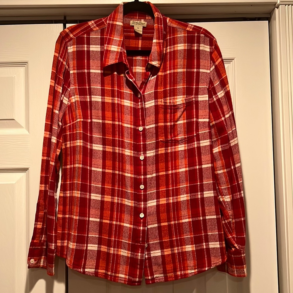 Lucky Brand Flannel